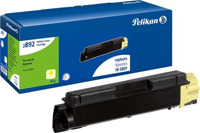Produktbild von Pelikan 4223043, Gelb, 1 Stück(e)