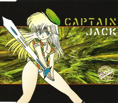 Zdjęcie produktu dla Kapitan Jack