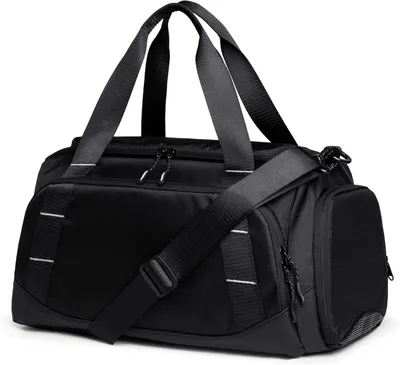 Produktbild von Sporttasche mit Schuhfach 16 l, 39 x 20 x 20.5 cm, für Fitness