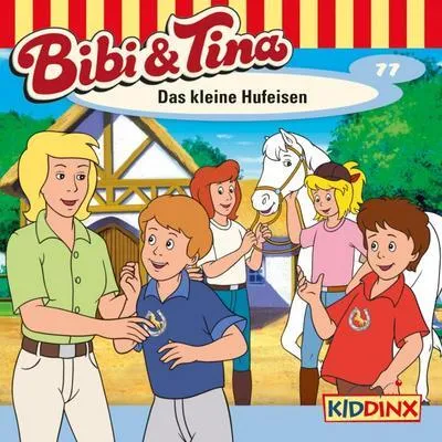 Produktbild von Bibi und Tina - Das kleine Hufeisen (77)