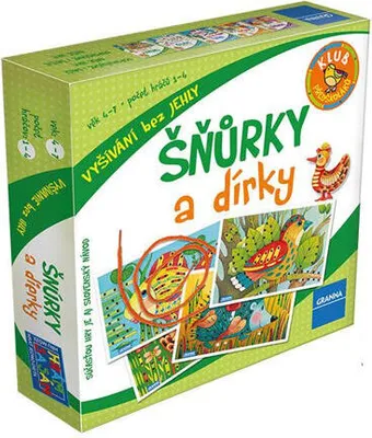 Produktbild von Granna Prevliekanie über den Najněn Nárky und Dierka
