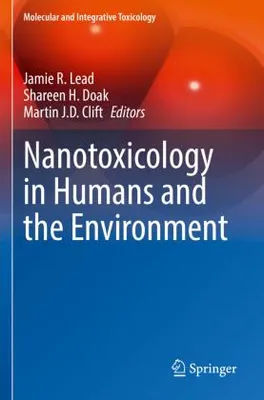 Obrázok produktu pre Nanotoxicology in Humans and the Environment
