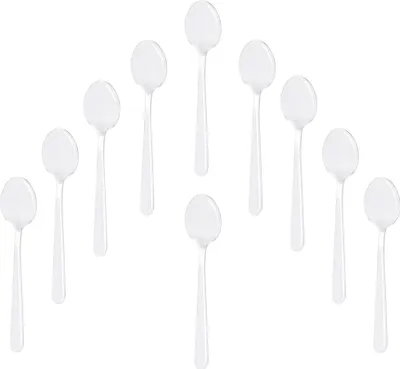 Produktbild von HOMLA 10-teiliges Löffelset VIENNA silber 14,8 cm