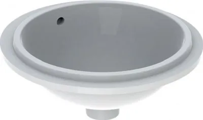 Produktbild von Geberit Geberit Unterbau-WT VariForm rund d= 330mm o HL m ÜL we
