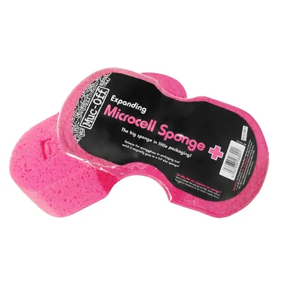 Produktbild von Muc-Off Expanding Sponge Fahrrad Schwamm Mikrozellen Reinigungsschwamm Fahrradreinigung