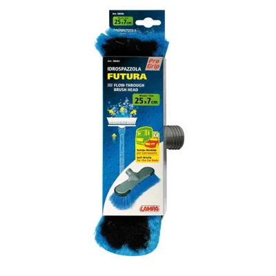 Produktbild von Autowaschbürste Autopflege-Waschbürste LAMPA 38004