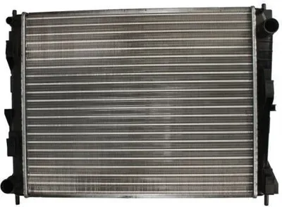 Produktbild von THERMOTEC D71024TT Kühler Wasserkühler Motorkühler für RENAULT Clio III Schrägheck (BR0/1, CR0/1) MODUS / GRAND MODUS (F/JP0) CLIO Grandtour (KR0/1)