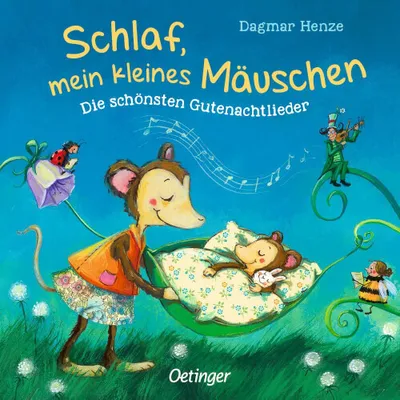 Produktbild von Schlaf, mein kleines Mäuschen