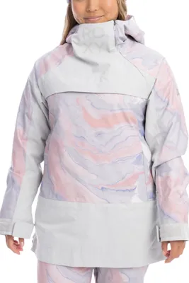 Produktbild von Frauen Roxy x Chloe Kim Overhead Skijacke 15K Membran S