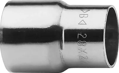 Zdjęcie produktu dla Złączka miedziana A/I - typ 5243, DVGW - 22 x 18 mm