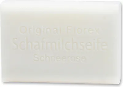 Produktbild von Florex Schneerose Schafmilchseife 100g