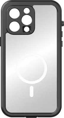 Produktbild von Redpepper, Rundumhülle (IP68) für vollständigen Schutz für Apple iPhone 14 Pro, Transparent