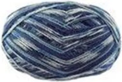 Produktbild von Olé Socks Jeans Sockenwolle von Katia, 420m/100g, Farbe 62