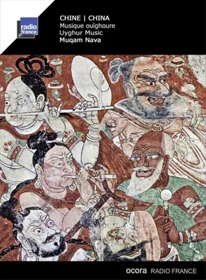 Produktbild von Various: China: Uyghur Music