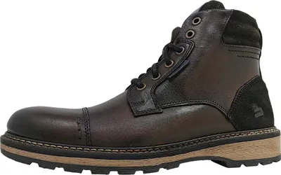 Produktbild von Bullboxer Herrenschuhe Stiefel Schnürer Boots Schwarz Freizeit