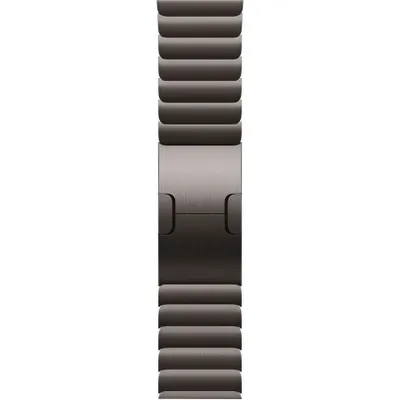 Produktbild von Apple MXMK3ZM/A, Band, Smartwatch, Grau, Apple, Apple Watch Models 44mm 45mm 46mm 49mm, Edelstahl