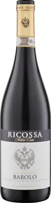Produktbild von Barolo DOCG Ricossa aus Barolo Italien Rotwein trocken 750ml
