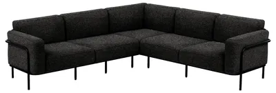 Produktbild von home24 Outdoor-Ecksofa