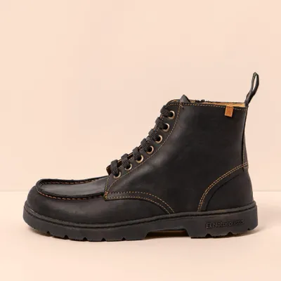Produktbild von El naturalista Schnürstiefel N5263 ARIZONA BLACK / NOMADA Farbe Black