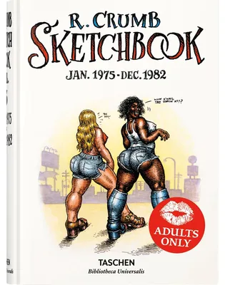 Imagen del producto de Robert Crumb