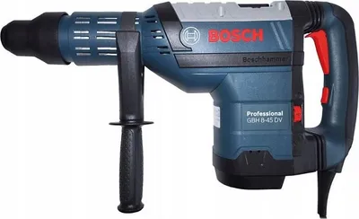 Productafbeelding van Sds-max boorhamer Gbh 8-45 Dv 1500w 12,5j