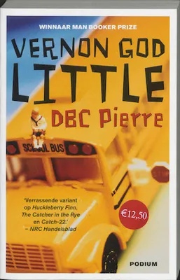 Image de Vernon God Little