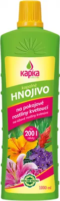 Immagine prodotto di Fertilizzante KAPKA per piante da appartamento in fiore 1l
