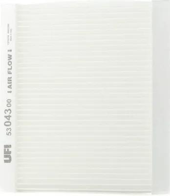 Produktbild von UFI 53.043.00 Innenraumfilter Pollenfilter für FIAT PUNTO (188)