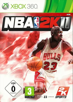 Produktbild von Nba 2K 11