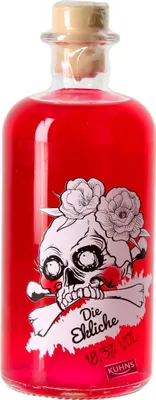 Produktbild von Die Ekliche 0,5l, alc. 18,3 Vol.-% Himbeere-Joghurt-Likör