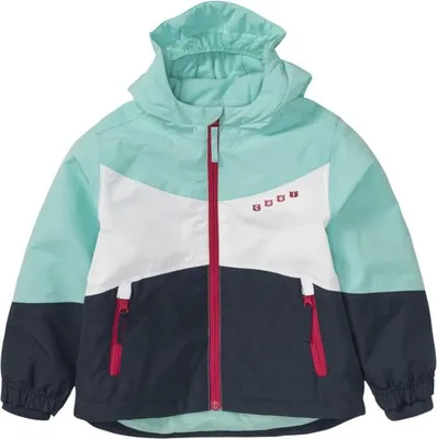 Produktbild von lupilu® Kleinkinder Mädchen Schneejacke wasserabweisend warm gefüttert Blau 98-104