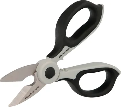 Productafbeelding van Wolfpack, elektrische schaar, 155 mm. Handgreep van TPR, zonder spanning