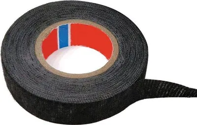 Obrázek produktu pro Kabelová páska - 15 m - černá