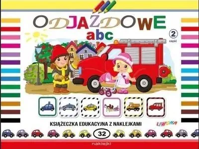 Image de Odjazdowe ABC cz.2 - praca zbiorowa