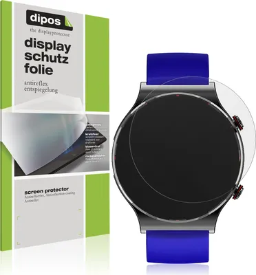 Produktbild von Schutzfolie für Knauermann Pro 2 matt Displayschutzfolie Folie Display Schutz dipos