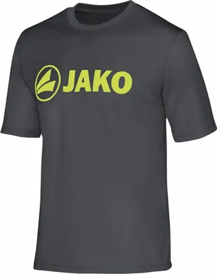 Immagine prodotto di Jako Promo Functional T-Shirt Uomo - Antracite / Lime