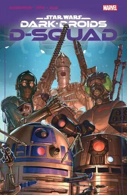 Obrázok produktu pre Star Wars: Temní droidi - D-Squad