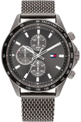 Produktbild von Tommy Hilfiger - Armbanduhr- Herren - Quarz - Miles - 1792019