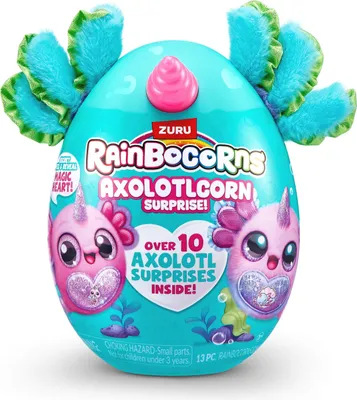 Produktbild von Rainbocorns Axolotlcorn Surprise, Tier, 3 Jahr(e), Mehrfarbig