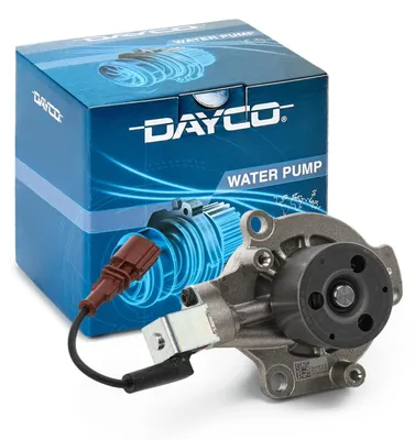 Produktbild von DAYCO DP1981 Kühlmittelpumpe Wasserpumpe für VW Golf VII Schrägheck (5G1, BQ1, BE1, BE2) Passat Variant (3G5, CB5) für AUDI A4 Avant (8K5, B8)