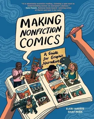 Obrázok produktu pre Making Nonfiction Comics