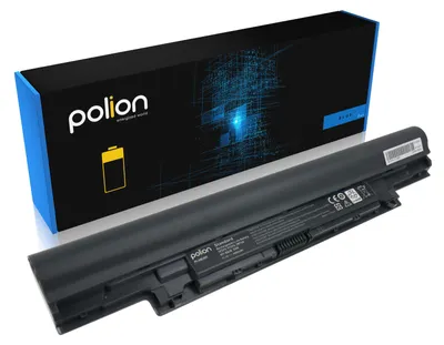Produktbild von DELL Latitude 3340 E3340 3350 Akku 4400mAh POLION