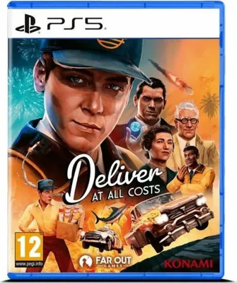 Produktbild von PlayStation 5 Videospiel Just For Games