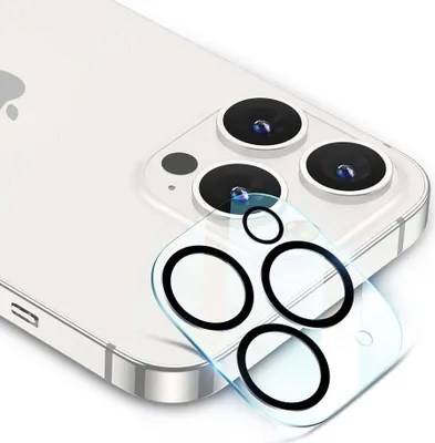 Image de Protecteur d'appareil photo pour Iphone 13 Pro / 13 Pro Max