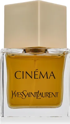 Image de Yves Saint Laurent Cinéma eau de parfum pour femme 80 ml