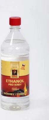Obrázok produktu pre Etanol SOLO do biokrbu 1l