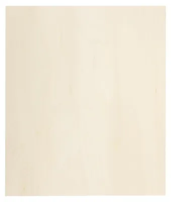Produktbild von Lindenholzplatte - Unbehandeltes Sperrholz für Bastelarbeiten und Laserzuschnitt - 30 x 21 x 0,5 cm