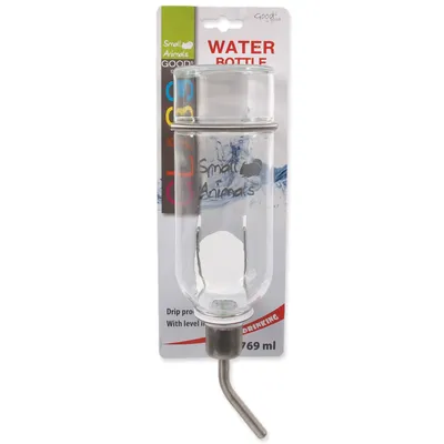 Immagine prodotto di Abbeveratoio in vetro SMALL ANIMALS DELUXE 32 cm 769 ml