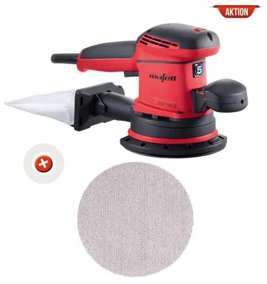 Produktbild von AKTION: Mafell Exzenterschleifer EVA 150 E / 5 im MAFELL-MAX | 917711