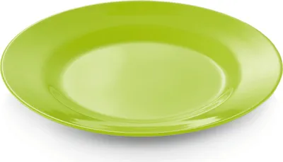 Produktbild von Teller Ø 23 cm apfelgrün